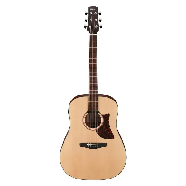 Электроакустическая гитара Ibanez AAD100E Natural