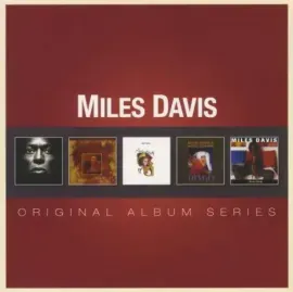 MILES DAVIS - Original Album Series (5CD)