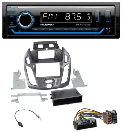 Blaupunkt Bluetooth USB DAB MP3 Autoradio für Ford Transit Connect 12-18 Display
