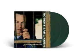 Виниловая пластинка Robert Earl Keen – Gravitational Forces (Релиз 2001)