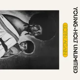 Виниловая пластинка YOUNG-HOLT UNLIMITED – Born Again цветной винил