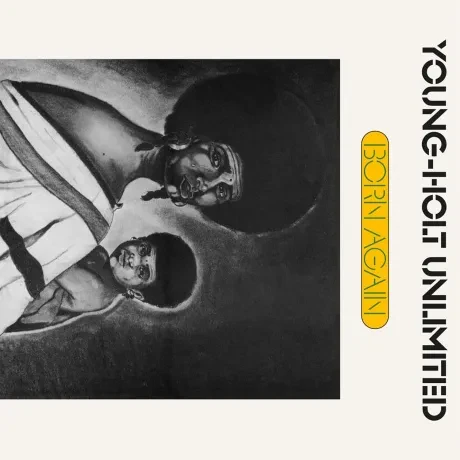 Виниловая пластинка YOUNG-HOLT UNLIMITED – Born Again цветной винил