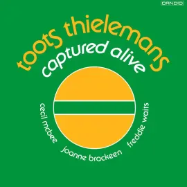 Виниловая пластинка Toots Thielemans – Captured Alive (Релиз 2023)