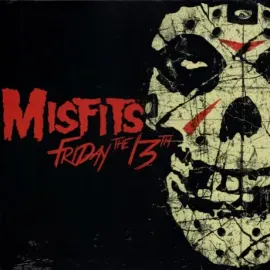 Виниловая пластинка MISFITS – Friday The 13Th
