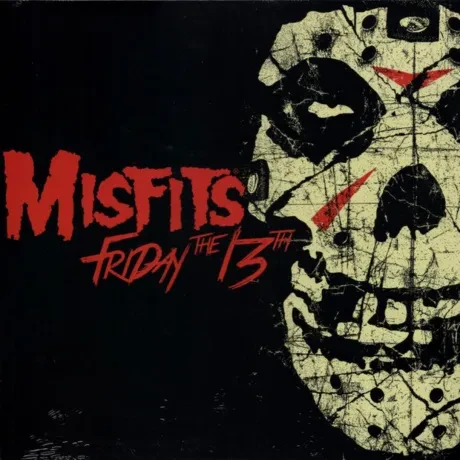 Виниловая пластинка MISFITS – Friday The 13Th