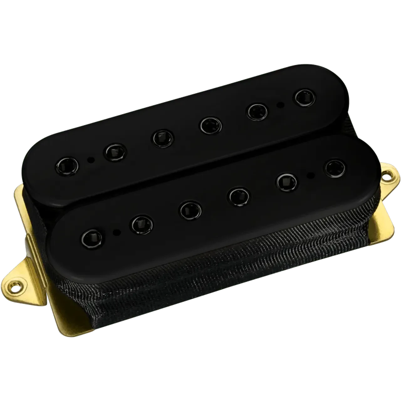 Звукосниматель для электрогитары DiMarzio DP205BK Steve Morse Neck Black