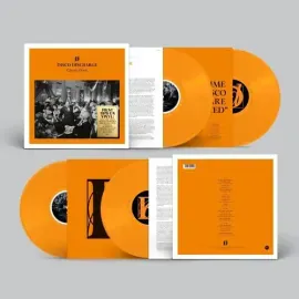 Виниловая пластинка Disco Discharge: Cla - Disco Discharge: Classic Disco / Various - 140Gm Orange V