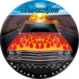 Виниловая пластинка Status Quo – Driving To Glory