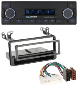 Blaupunkt DAB USB Bluetooth MP3 Autoradio für Toyota Avensis, Verso, Celica