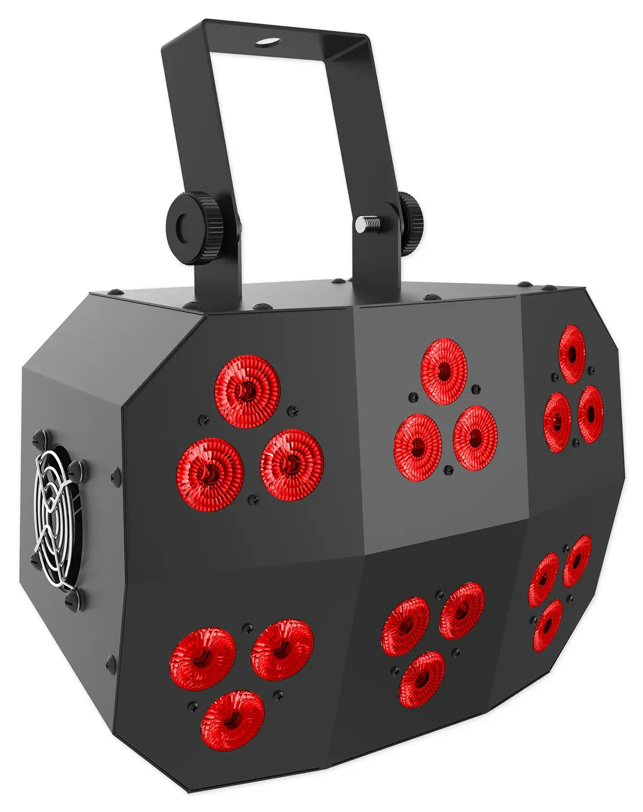 Светодиодный прибор Chauvet DJ Wash FX 2 RGB+UV с аксессуарами