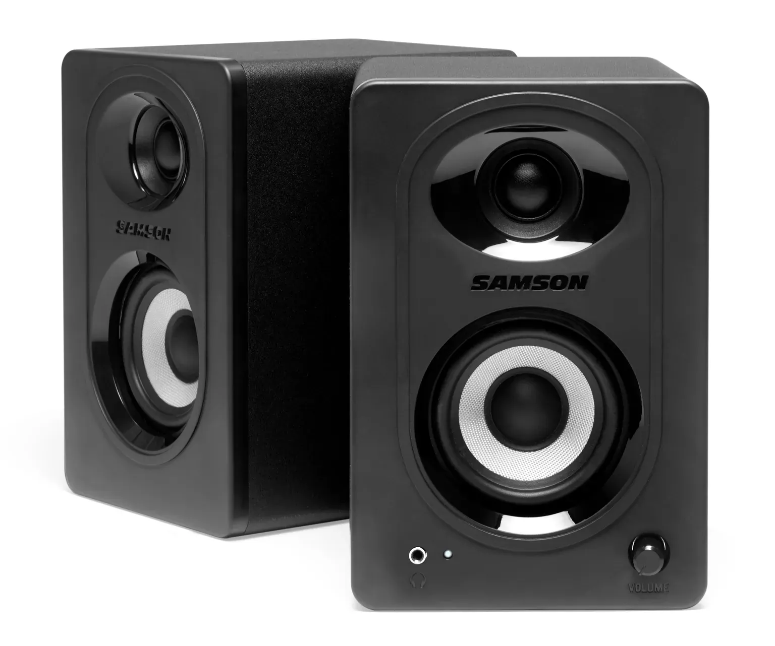 Активные студийные мониторы Samson MediaOne M30BT Bluetooth