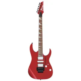IBANEZ RG470DXW-CA ❘ E-Gitarre ❘ RG-Style ❘ Edge Zero II ❘ Candy Apple