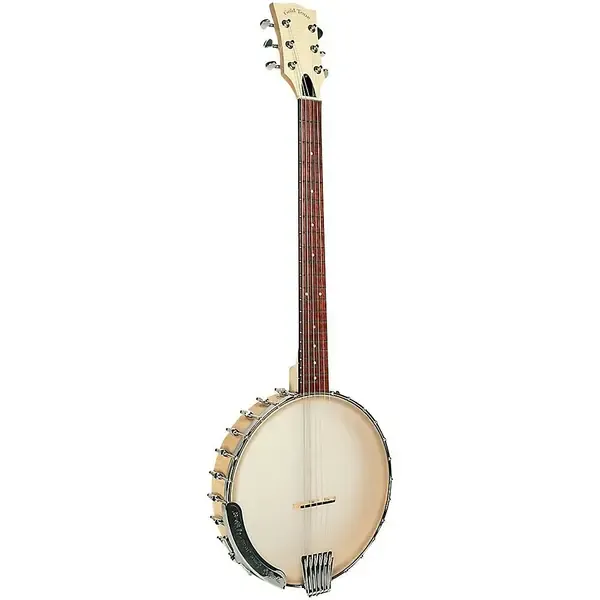 Банджо Gold Tone BT-1000 6-String Banjo Guitar Gloss Natural