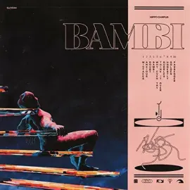 Виниловая пластинка Hippo Campus – Bambi Sealed