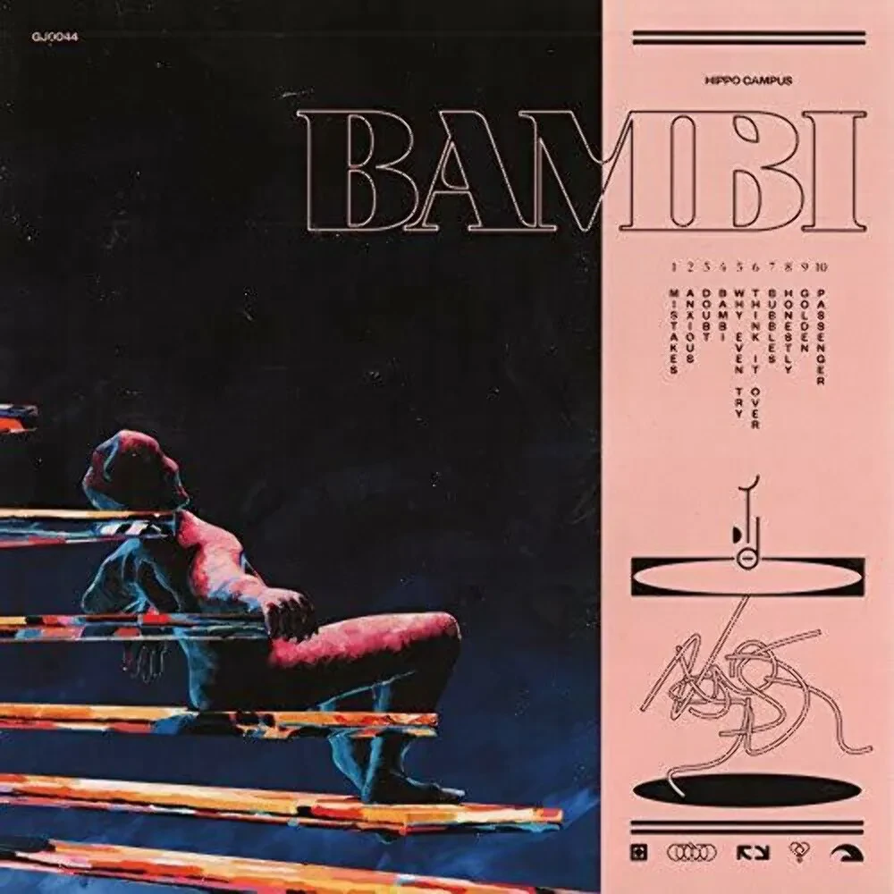 Виниловая пластинка Hippo Campus – Bambi Sealed