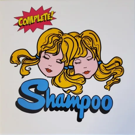 SHAMPOO - Complete Shampoo (4CD, Box)