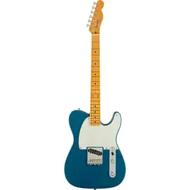 Электрогитара Fender 70th Anniversary Esquire Maple FB Lake Placid Blue