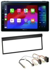 Pioneer Bluetooth DAB MP3 USB Autoradio für Skoda Fabia (bis 2003)