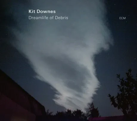 KIT DOWNES - Dreamlife Of Debris (CD)