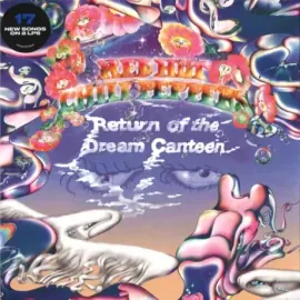 Виниловая пластинка Red Hot Chili Peppers – Return Of The Dream Canteen
