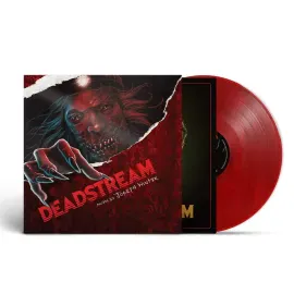Joseph Winter - Deadstream (Original Soundtrack) [Indie-Exclusive Red Vinyl]