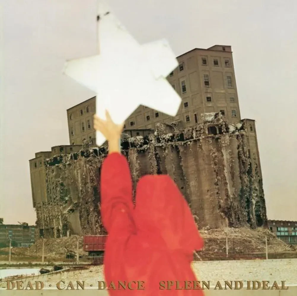 Виниловая пластинка Dead Can Dance – Spleen And Ideal Sealed