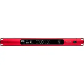 Звуковая карта внешняя Focusrite RedNet D16R 16 MkII 16-channel Bi-Directional Interface for Dante