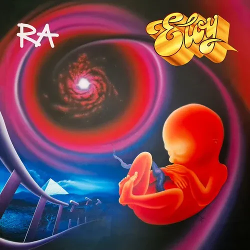 Виниловая пластинка Eloy - Ra [New Vinyl LP]