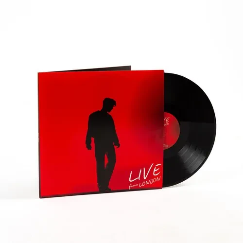 Виниловая пластинка Eric Nam - Live From London [New Vinyl LP] Gatefold LP Jacket, 140 Gram Vinyl, W