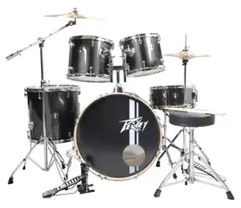 Ударная установка акустическая PEAVEY PV 5PC Drum Set Black