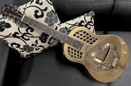JOHNSON JR-999E-AB Resonator Elektro-Akustik