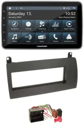 Blaupunkt USB DAB SD MP3 Bluetooth Autoradio für Rover 75 (2002-2005)