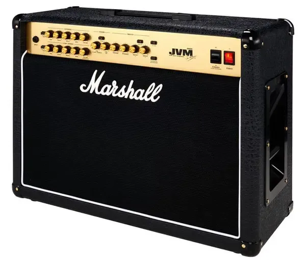 Ламповый комбоусилитель Marshall JVM205C 50Вт