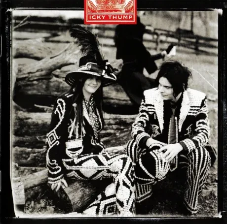CD-диск The White Stripes – Icky Thump