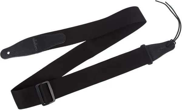 Genuine Jackson 2" Rayon Strap, Black