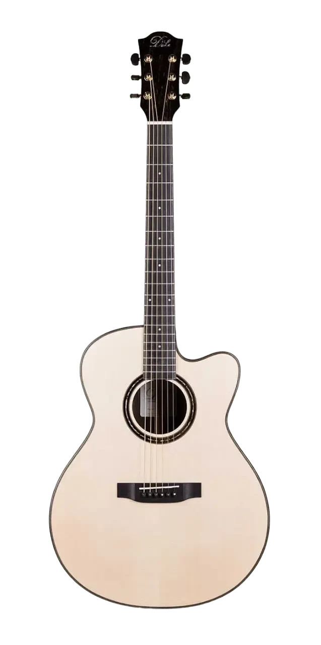 Акустическая гитара Duke GA-PF-Cut-Solid-12