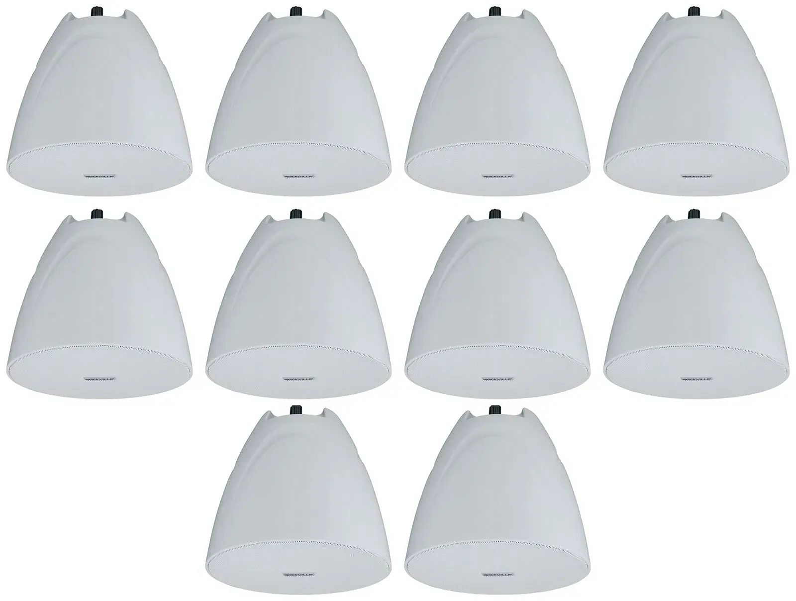 Потолочная акустика Rockville PEN-525T White (10 штук)