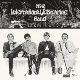Виниловая пластинка The International Submarine Band – Safe At Home (All-analog Mono Edition) (Релиз 1968)