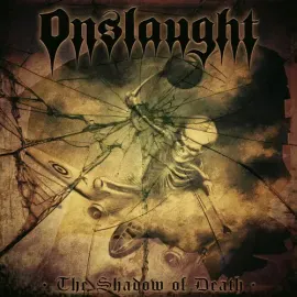 Виниловая пластинка Onslaught - Shadow Of Death [New Vinyl LP]