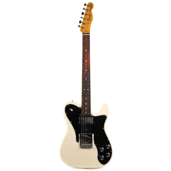 Электрогитара Fender American Vintage II 1977 Telecaster Custom Olympic White