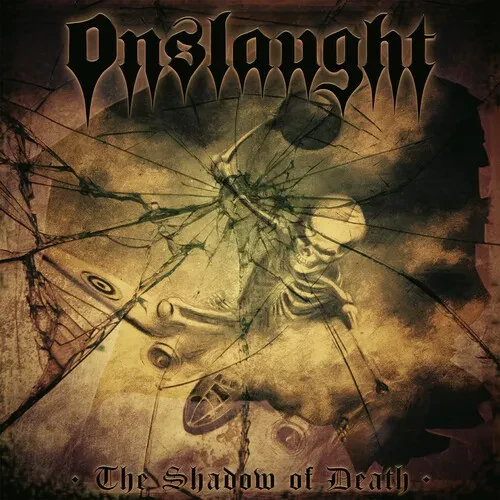 Виниловая пластинка Onslaught - Shadow Of Death [New Vinyl LP]