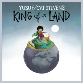 Виниловая пластинка Yusuf / Cat Stevens – King Of A Land 2023 Sealed
