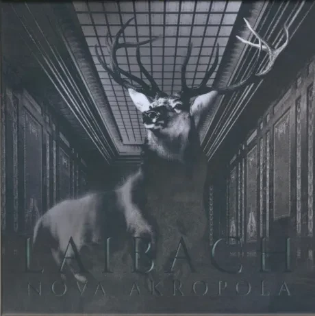 LAIBACH - Nova Akropola (3CD, Box)