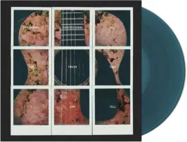 Dashboard Confessional - All The Truth That I Can Tell [Blue & Green Vinyl] NEW