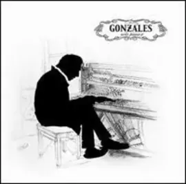 Виниловая пластинка Gonzales - Solo Piano II [New Vinyl LP]