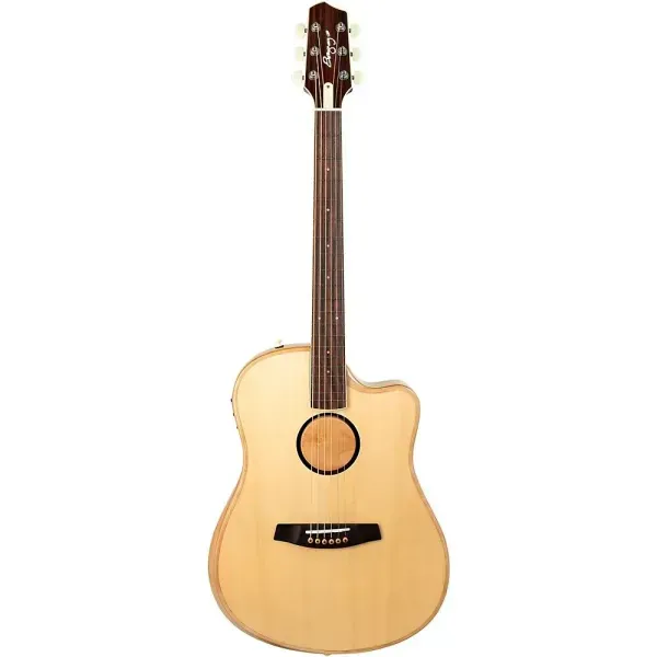 Электроакустическая гитара LR Baggs AEG-1 Englemann Spruce Dreadnought Natural