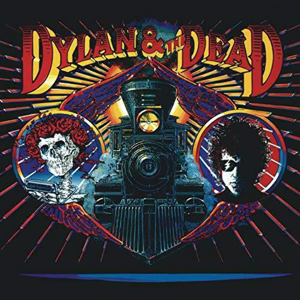 Виниловая пластинка Dylan & The Dead – Dylan & The Dead
