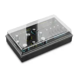 Защитная крышка для музыкального оборудования Decksaver Dreadbox Typhon Transparent