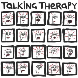 Виниловая пластинка Talking Therapy Ensemble – Talking Therapy Релиз 2022 Sealed