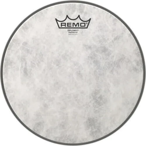 Remo Diplomat 10"Fell Fiberskyn3 | Neu